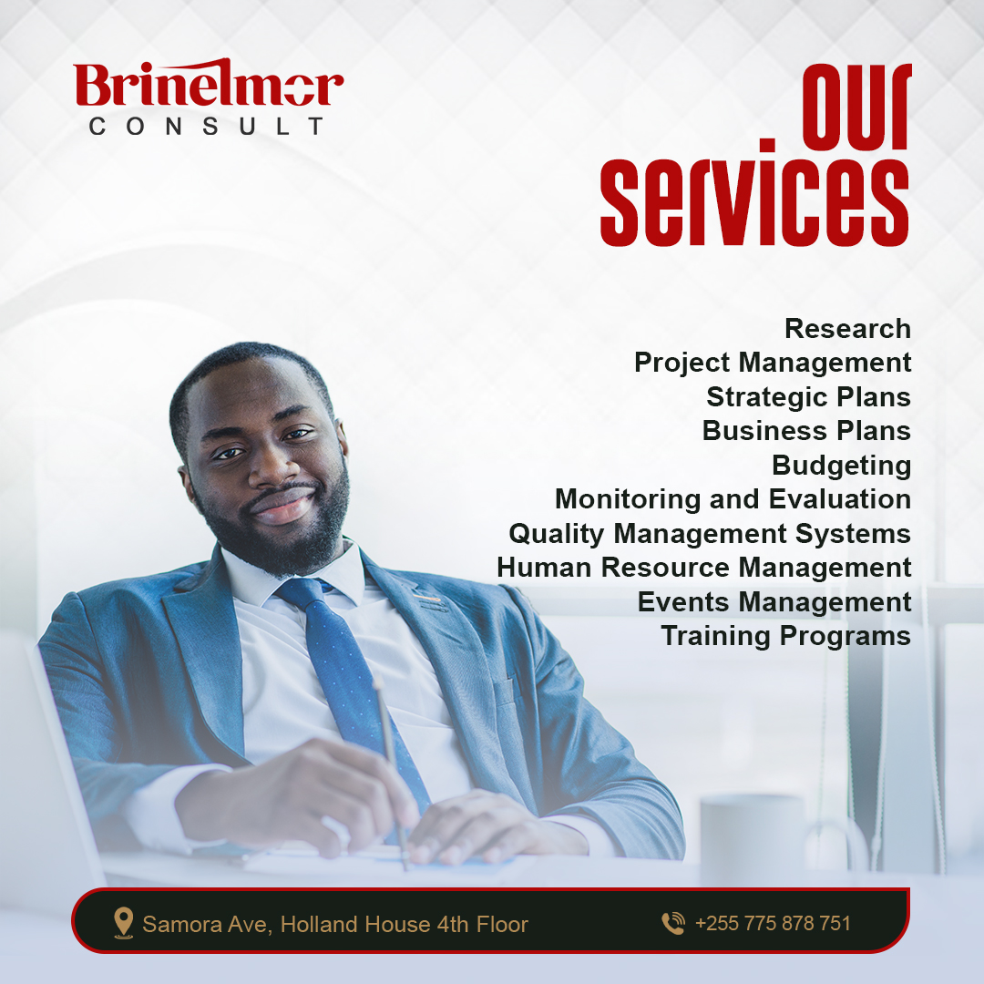 Why Choose Brinelmor Consult