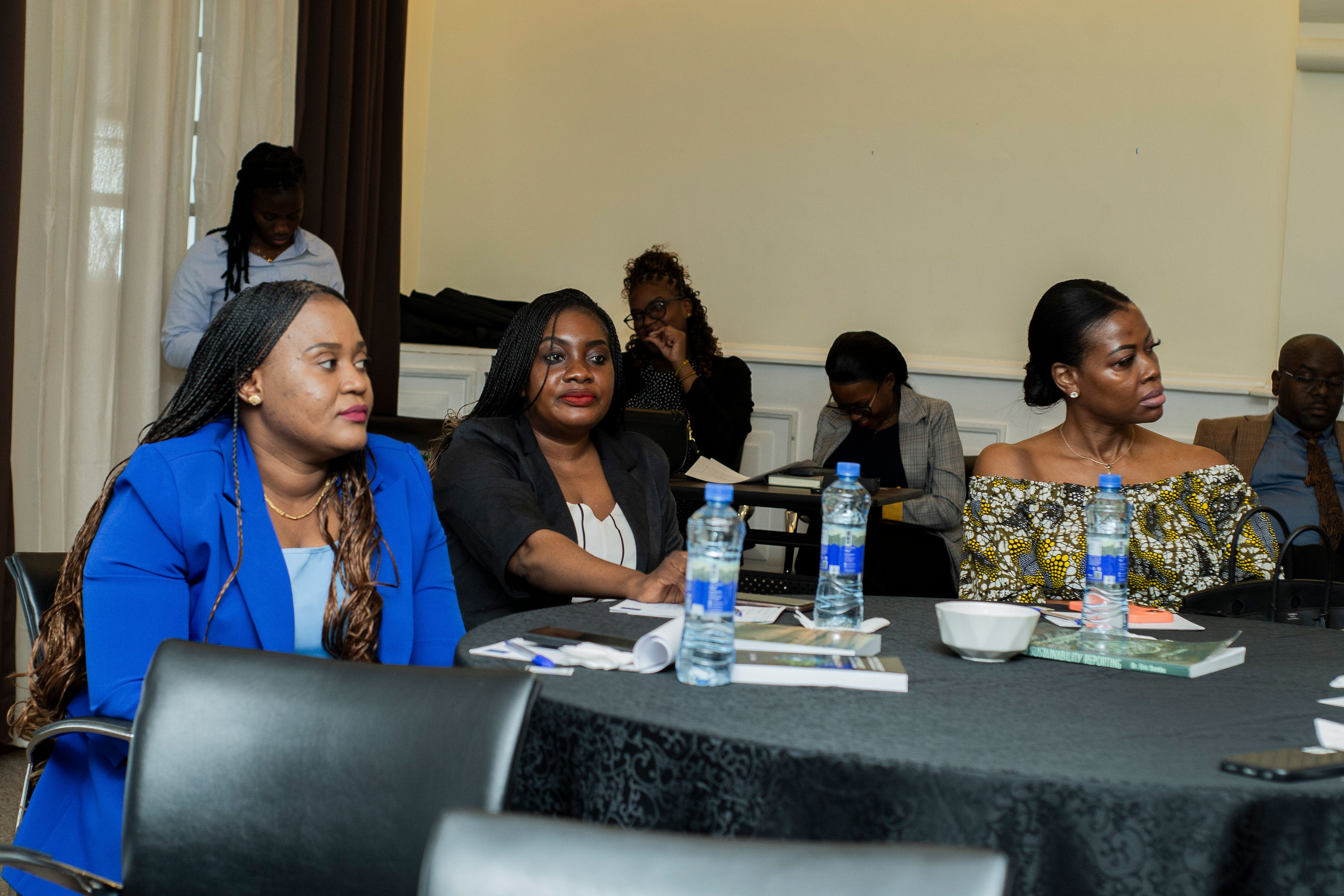 CEOs’ Breakfast Dialogue on Global Risk & Strategic Leadership
